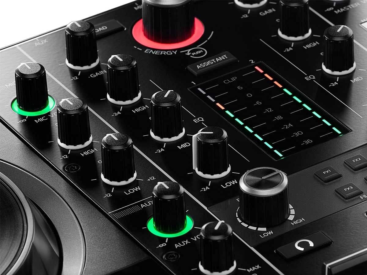 Hercules DJControl Inpulse 500 DJ Controller