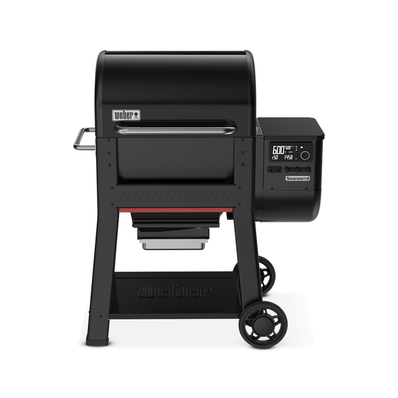 Weber Grill Searwood 600 Pellet 1500120