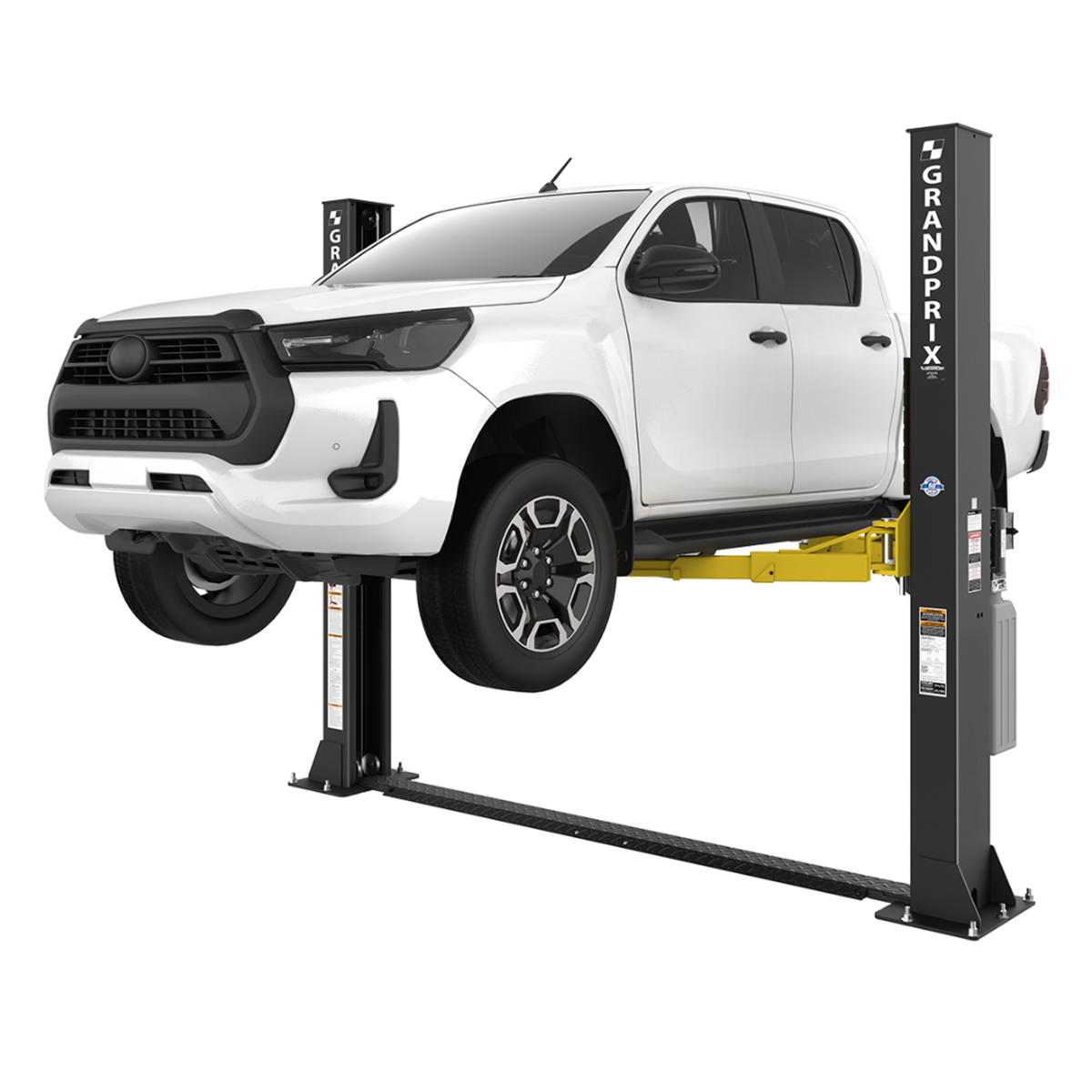 Bendpak GrandPrix GP-9LC 9000 Lb. Capacity 2 Post Lift
