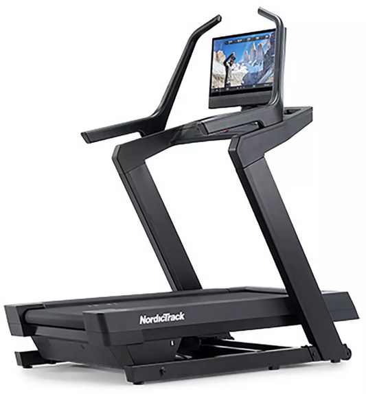 NordicTrack X24 Incline Trainer Treadmill