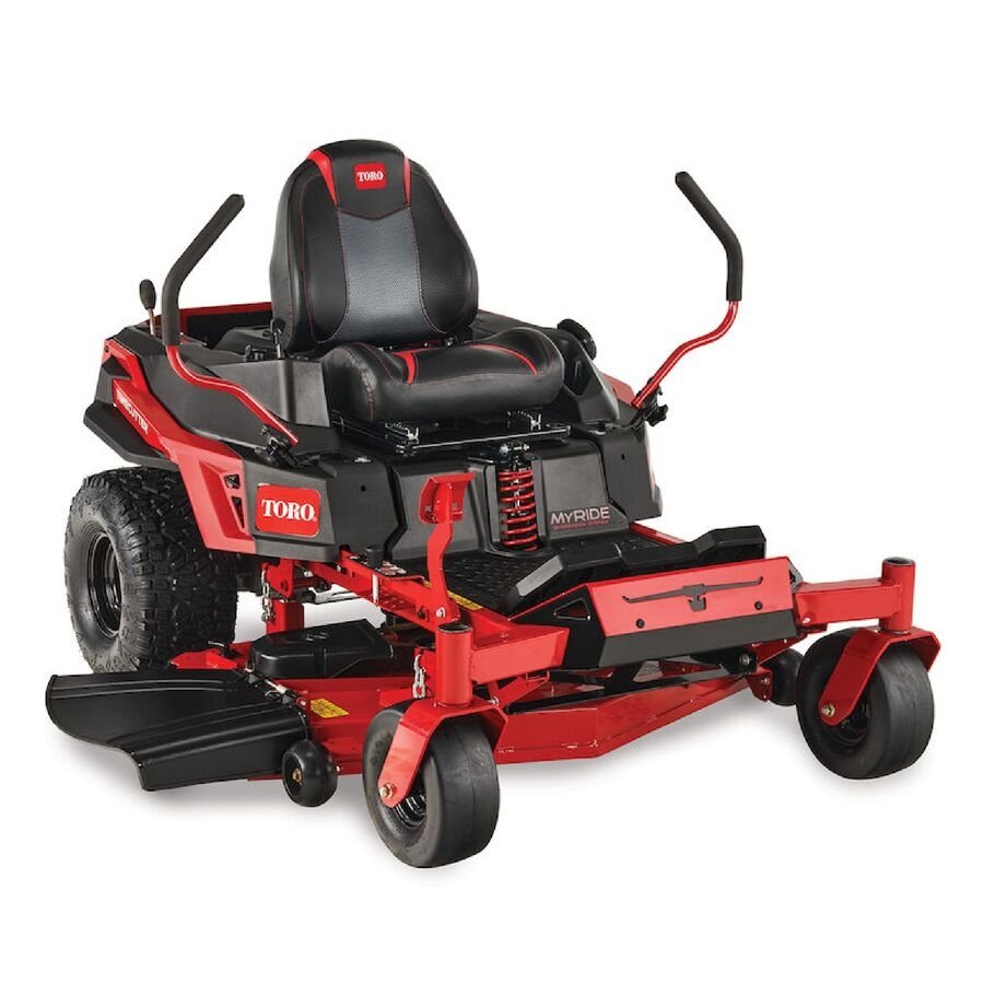 50 in. (127 cm) TimeCutter Max MyRide Zero Turn Mower