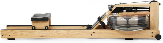 WaterRower Oak Rowing Machine with S4