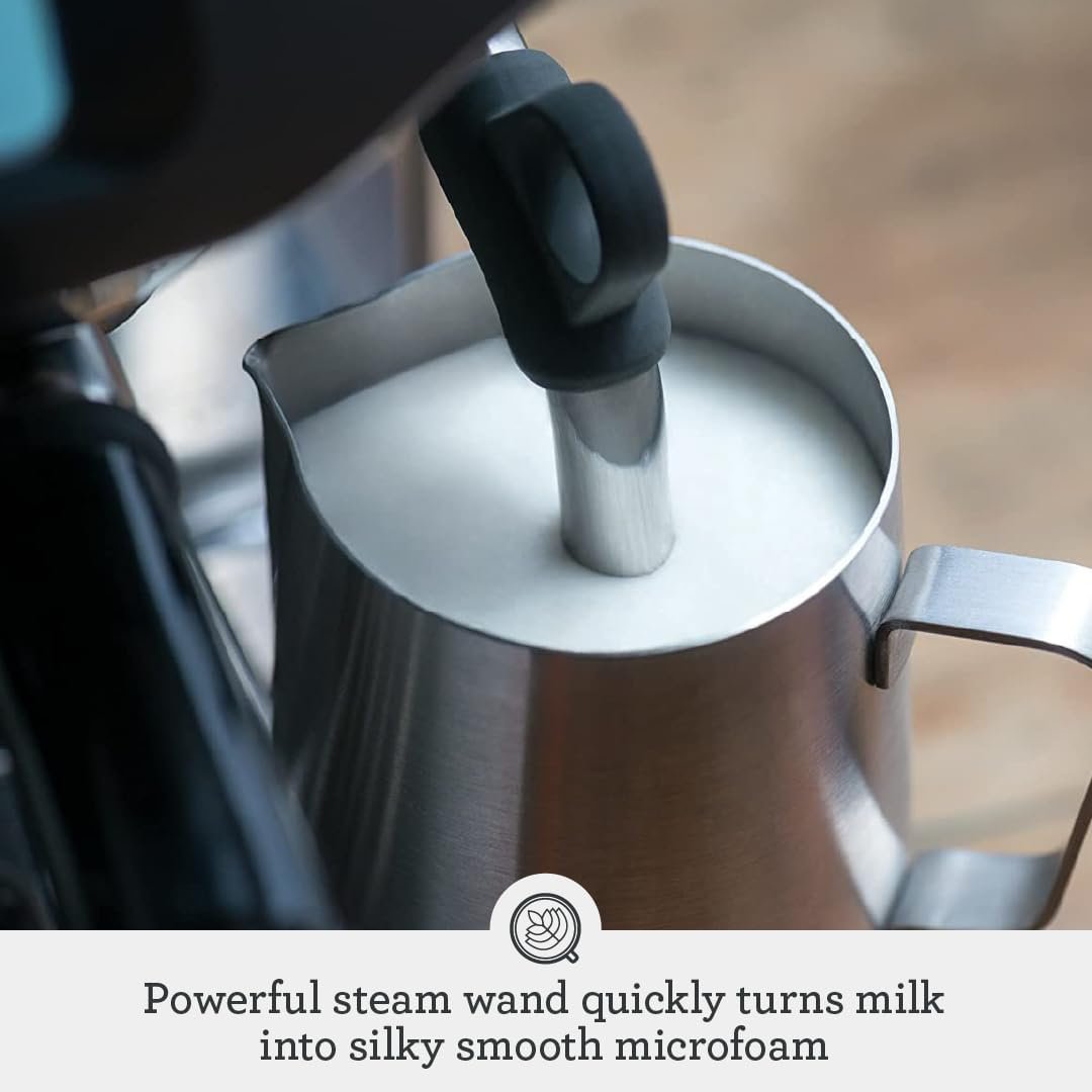 Breville Barista Pro Espresso Machine
