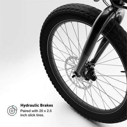 Lectric XP Lite Long-Range eBike Electric Commuter Bike
