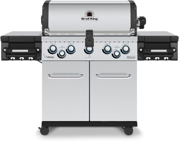 Broil King Regal S 590 Pro Gas Grill BK95834