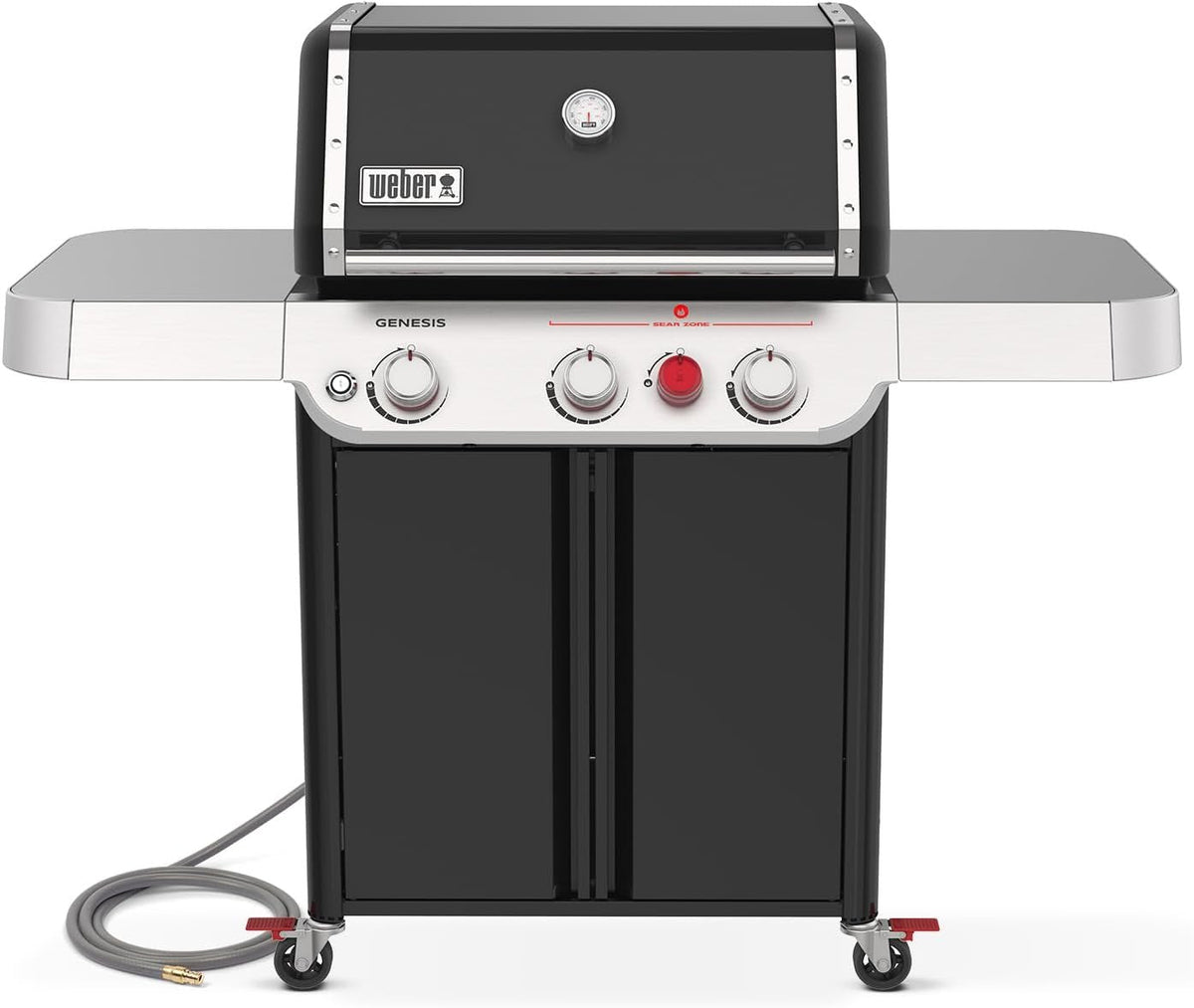 Weber Grills Genesis Freestanding Gas Grill
