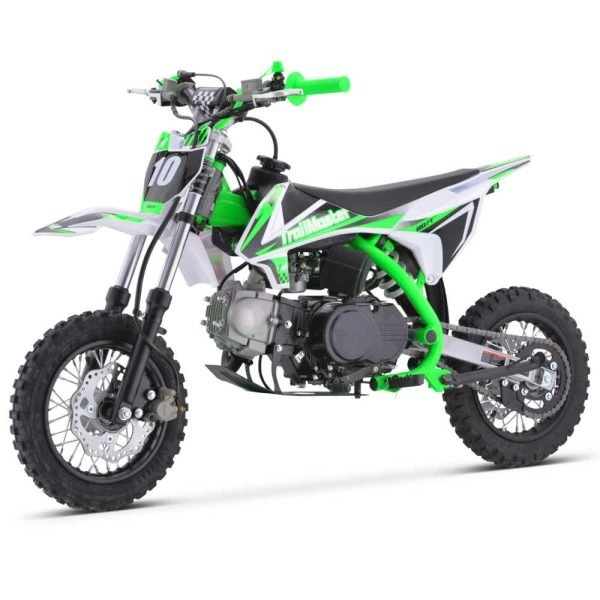 TrailMaster TM10 110cc Automatic 4-Stroke Dirt Bike