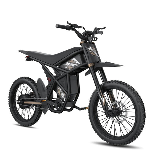 Riding Times GT73 Pro 60V/36Ah 3000W Off-Road Electric Dirt Bike