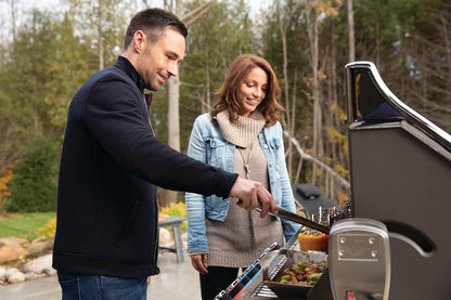 Napoleon Prestige 665 5-Burner Propane Grill