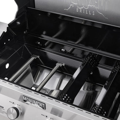 Monument Grills Smart Denali Gas Grill