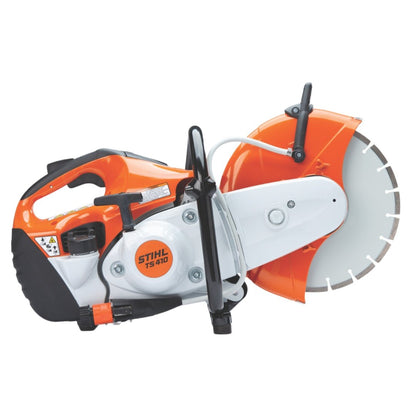 TS 410 STIHL 12″ Cutquik Saw