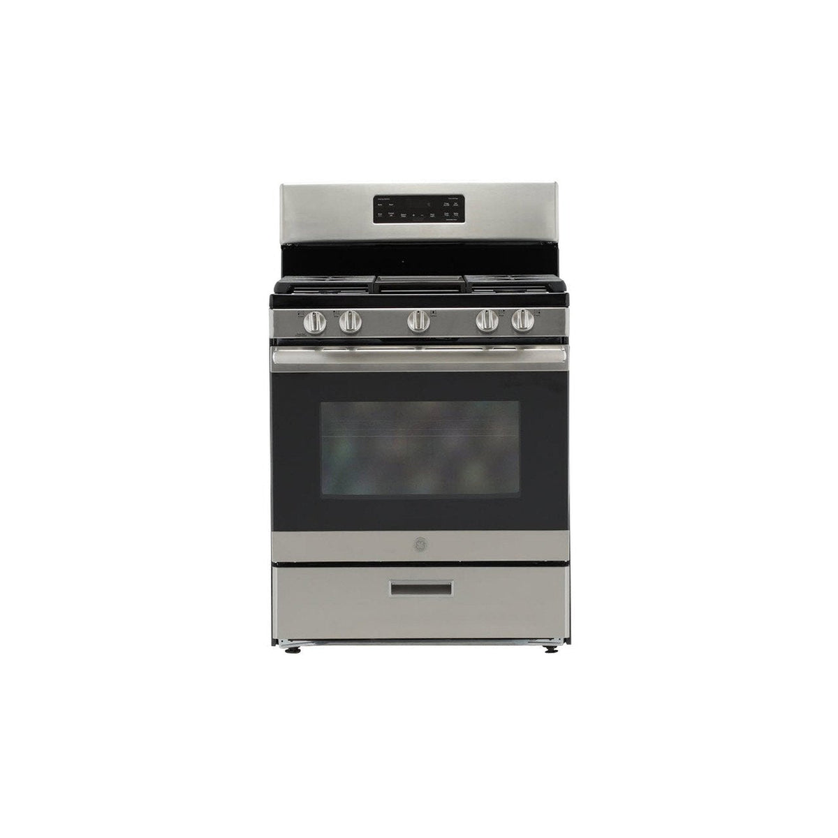 GE 30″ Freestanding Gas Range