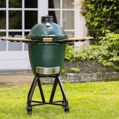 Big Green Egg Medium Ceramic Charcoal Grill